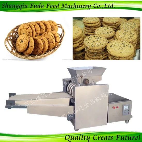 Chip cookies cake automatic making machine