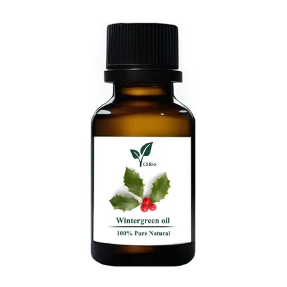 Wintergreen essential oil bulk