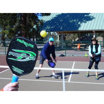 Nouvelle palette de Pickleball personnalisée populaire de conception