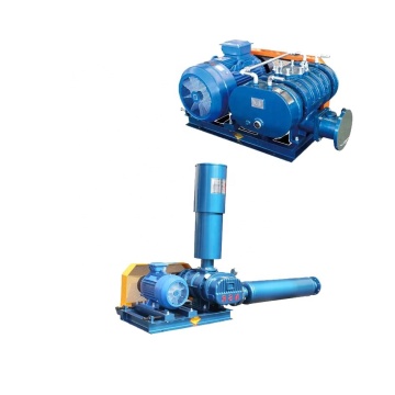 High Pressure NSR Roots Rotary Lobe Blower for Fish Farm Aeration