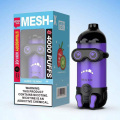 Meshking Mesh-x 4000 puffs thiết bị vape có thể lưỡng tính