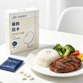 Tabletas masticables de extracto de frijol blanco OEM y ODM