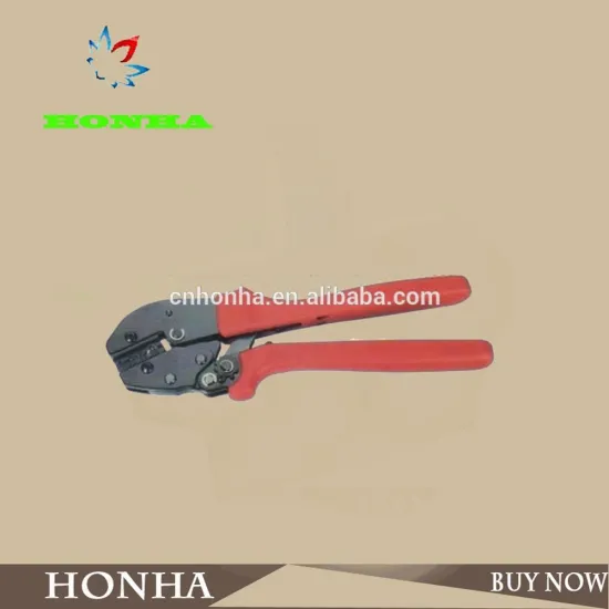 non-insulated terminal crimping tool AP-10