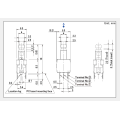 Spph4 series push switch