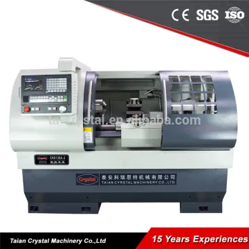 Auto Machine CNC Lathe Bar Feeder system CK6136A-2