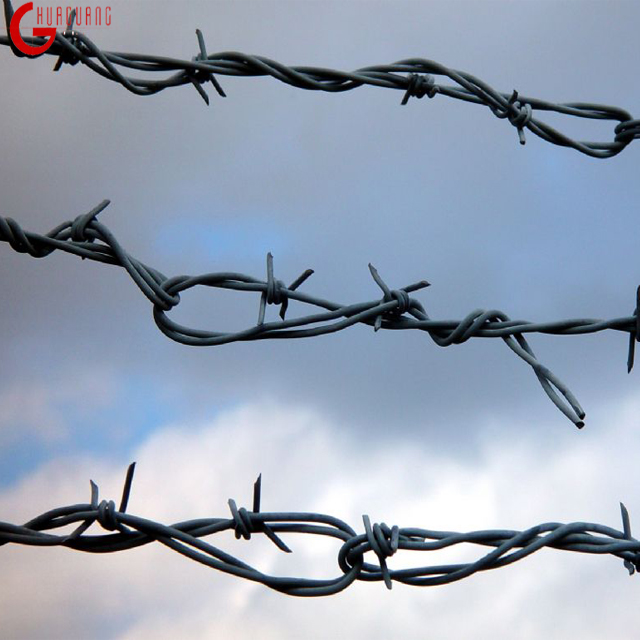 Weight Of Barbed Wire Per Meter Length3