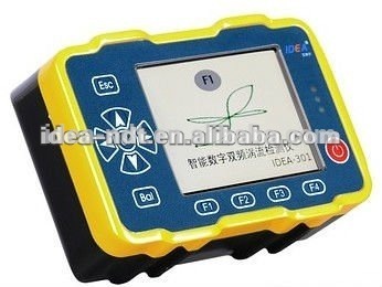 Portable Crack Depth Finder, NDT Inspection Machine/testing machine