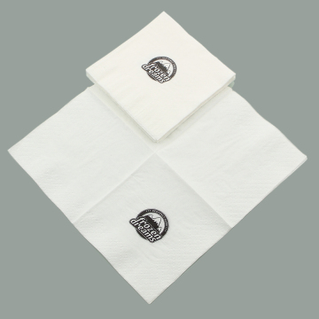 Biodegradable Beverage Napkin Paper