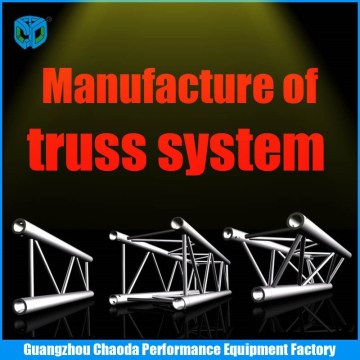 roof truss / aluminum stage truss system for sale / roof truss system