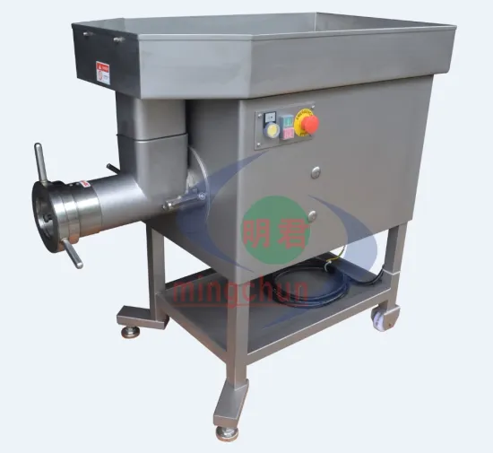 Advanced Ground Meat Machine