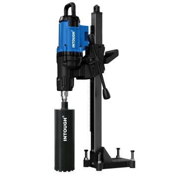 High Power 3200W 230mm Diamond Concrete Handheld Core Drill Machine with Bracket