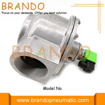 4'' DMF-Z-102S Right Angle Dust Collector Pulse Valve