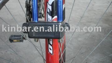 security bike alarm lock