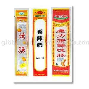 side gusset stand up pouch