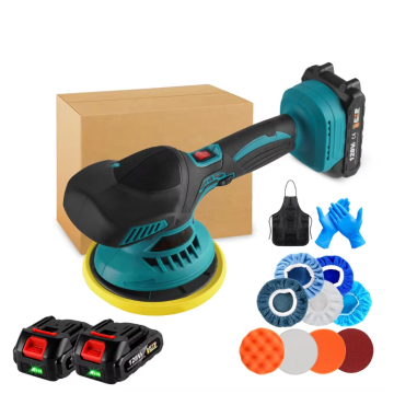 Civis High-Efficient Auto Waxing Polisher for MTK Battery Electric Cars