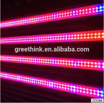 Waterproof 3528 IP65 60leds/m Led Grow Lighting