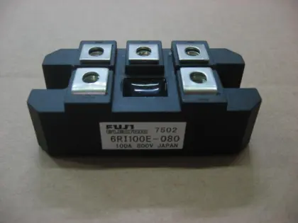 scr thyristor rectifier module 6RI75E-060