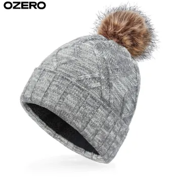 Bespoke OZERO Versatile Winter Road Trips Beanie