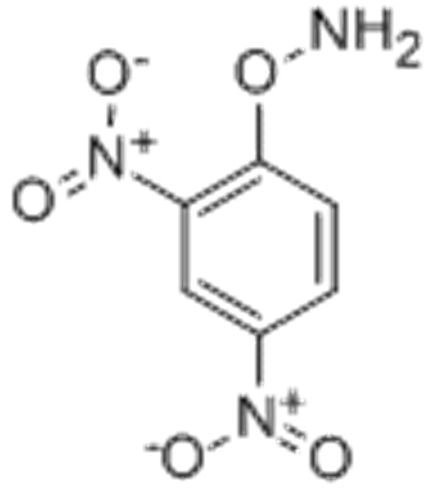Name: Hydroxylamine,O-(2,4-dinitrophenyl)- CAS 17508-17-7