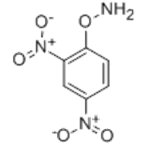 Name: Hydroxylamine,O-(2,4-dinitrophenyl)- CAS 17508-17-7