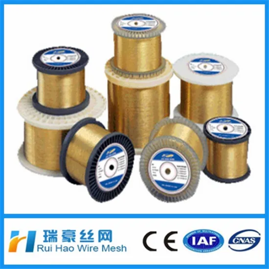 We supply good quality aluminium clad copper wire /low price copper wire