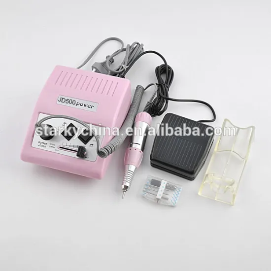 Hot sale ! Professional electric nail drill-JD500/Electric Manicure Pedicure Nail Drill 30000 RPM 110V 60Hz/220V 50Hz