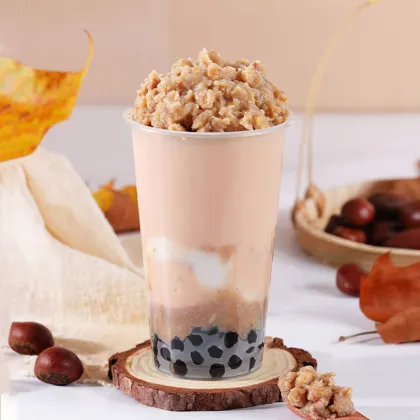 Guangxi Glutinous Rice Flour 500g - Hot Selling Rice Mochi Powder for Milk Tea Ingredients