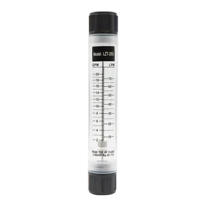 Oxygen Peak Flow Meter and Gas Flow Meter Instruments