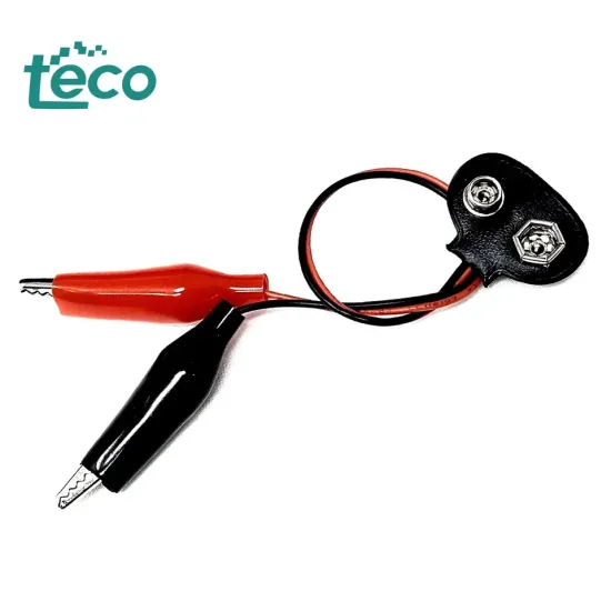 9V Battery Connector to Double Crocodile Clip Cable: The Ultimate Guide and Product Search
