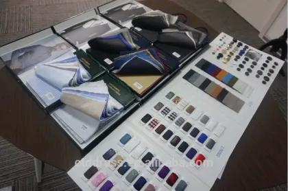 Bespoke tailor women Suit