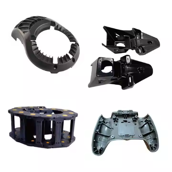 Mold Plastic Injection Molding Customized Plastic Part (5)