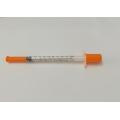 Disposable Insulin Syringe 1cc