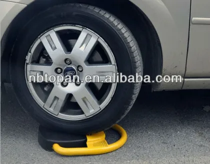 Factory Price Parking Bloc