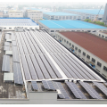 Perc Mono Kecekapan Tinggi 550W Modul Panel Solar