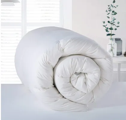Goose Feather And Down Comforter