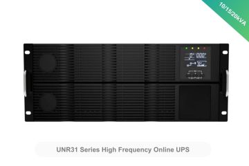 UNR31-serie Hoge frequentie Online UPS 10-20KVA