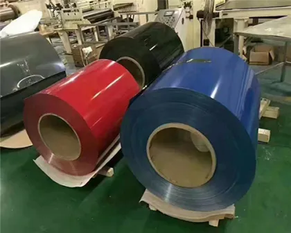 golden marine steel plate colour coated steel coil
