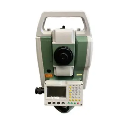 Accuracy R1000 Reflectorless RTS102R10 FOIF Total Station Surveying Equipment