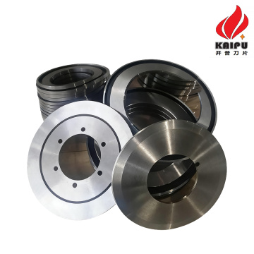 Precision Rewinder Blade for Paper Industry-1