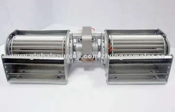 Air curtain blower with 600 airflow