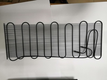 Wire on Tube Plate Cooler Condenser για Ψυγείο/Καταψύκτη