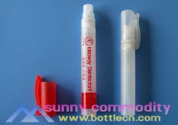 2011 new design spray perfume bottle