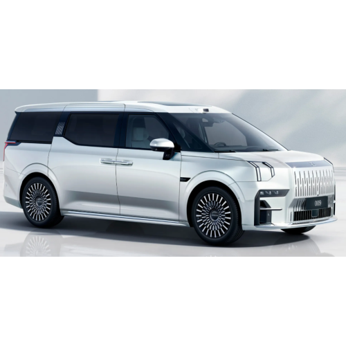 2024 Zeekr 009 7-й сеал с проходом