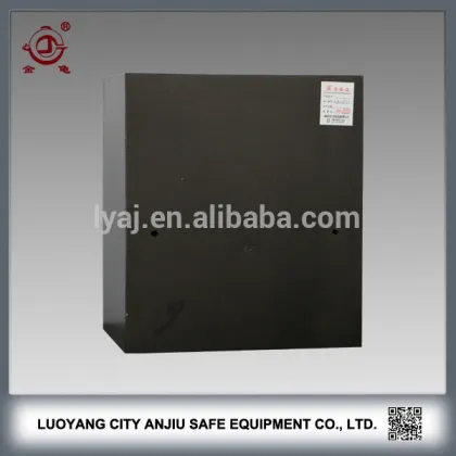 practical steel mechanical dial uchida safe box