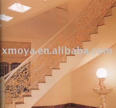 spiral stair