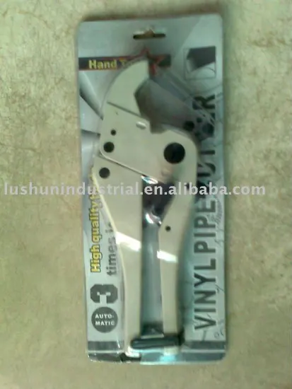 stainless steel ppr/pvc plastic pipe cutter
