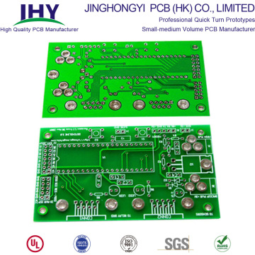 4 Layer High Frequency Multilayer Fr4 PCB Manufacturing