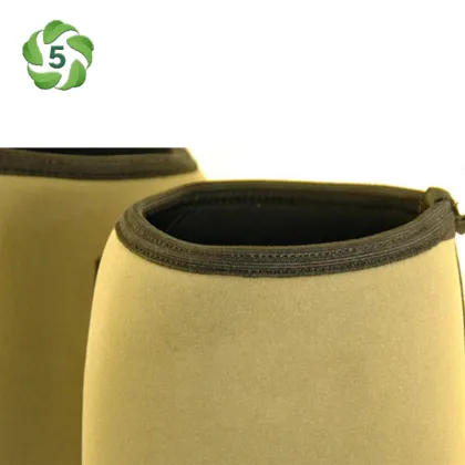 Men's 14 inch Rain Boots Waterproof boots