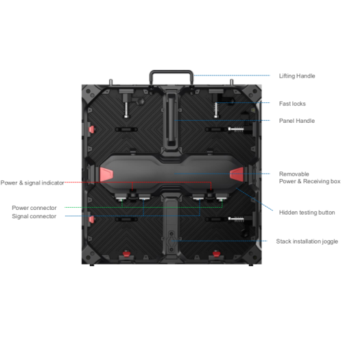 led video wall for sale amazon
