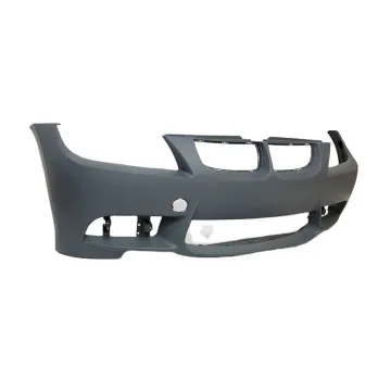 Shumiqi Wholesale BMW E90 Front Bumper and Lip - E90/E91 2005-2008 M3 Car Parts